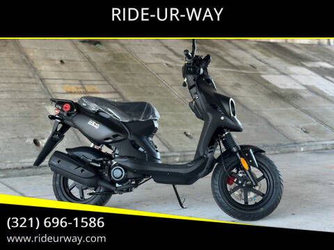 2023 Genuine Scooter Company Rough House Sport for sale at RIDE-UR-WAY in Cocoa FL