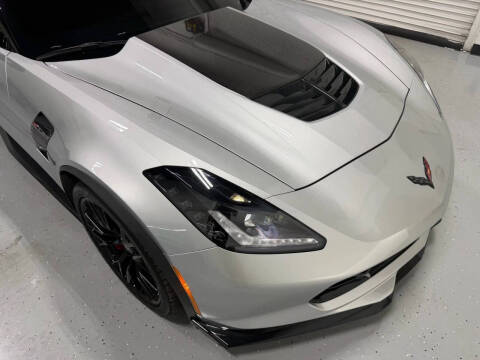 2016 Chevrolet Corvette Z06