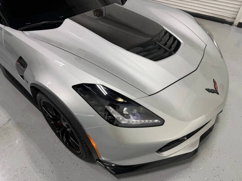 2016 Chevrolet Corvette Z06