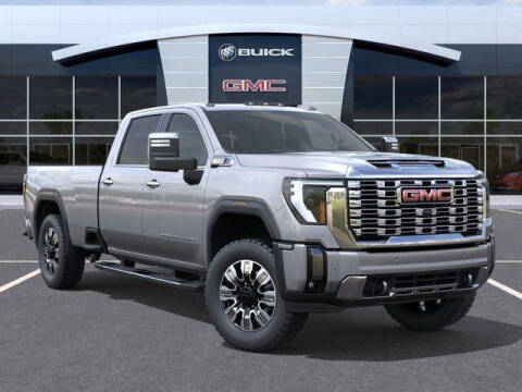 2026 GMC Sierra 3500HD