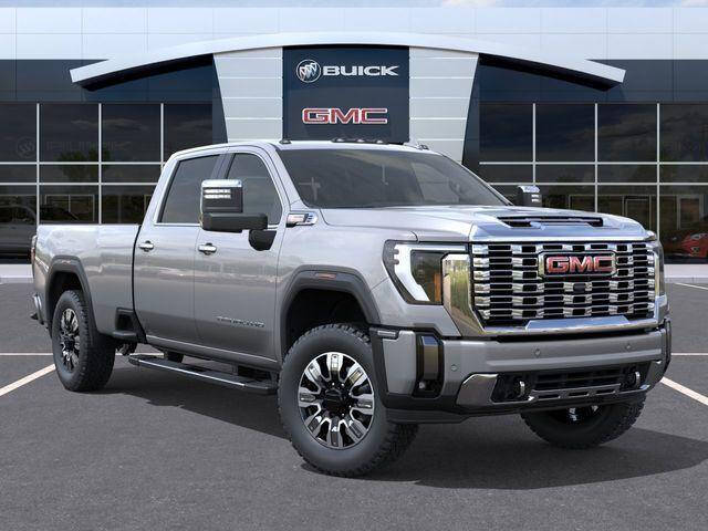 2026 GMC Sierra 3500HD