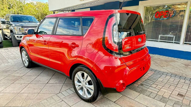 2016 Kia Soul !