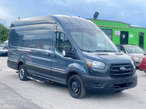 2020 Ford Transit for sale at Marvin Motors in Kissimmee FL