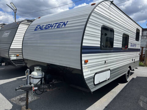 2021 Gulfstream ENLIGHTEN