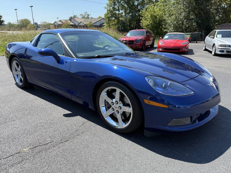 2007 Chevrolet Corvette