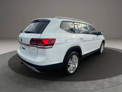 2019 Volkswagen Atlas