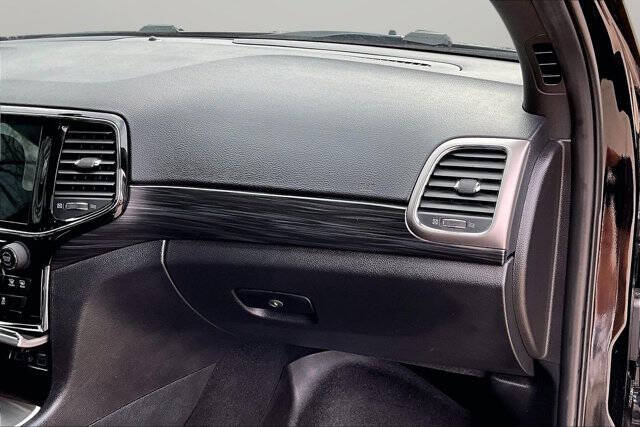 2020 Jeep Grand Cherokee