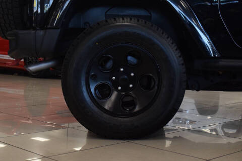 2017 Jeep Wrangler Rubicon