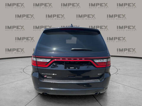2026 Dodge Durango GT