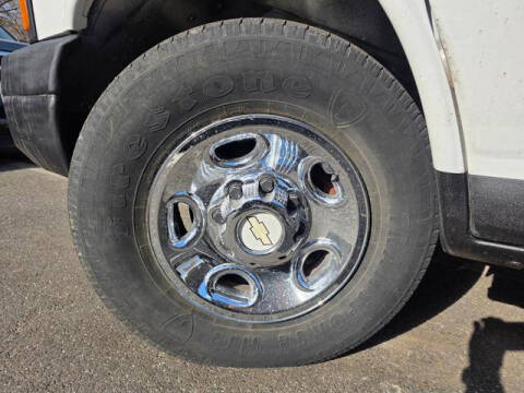 2011 Chevrolet Express 2500