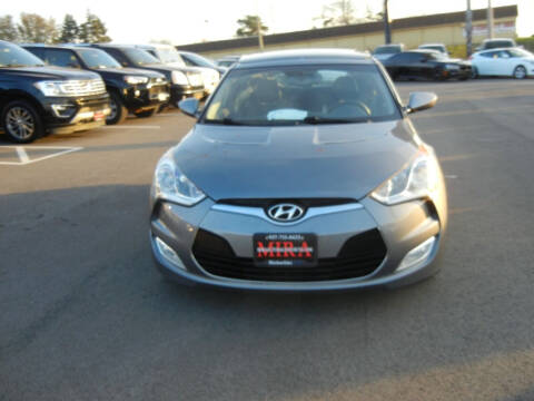 2013 Hyundai Veloster RE MIX