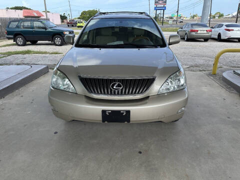 2004 Lexus RX 330