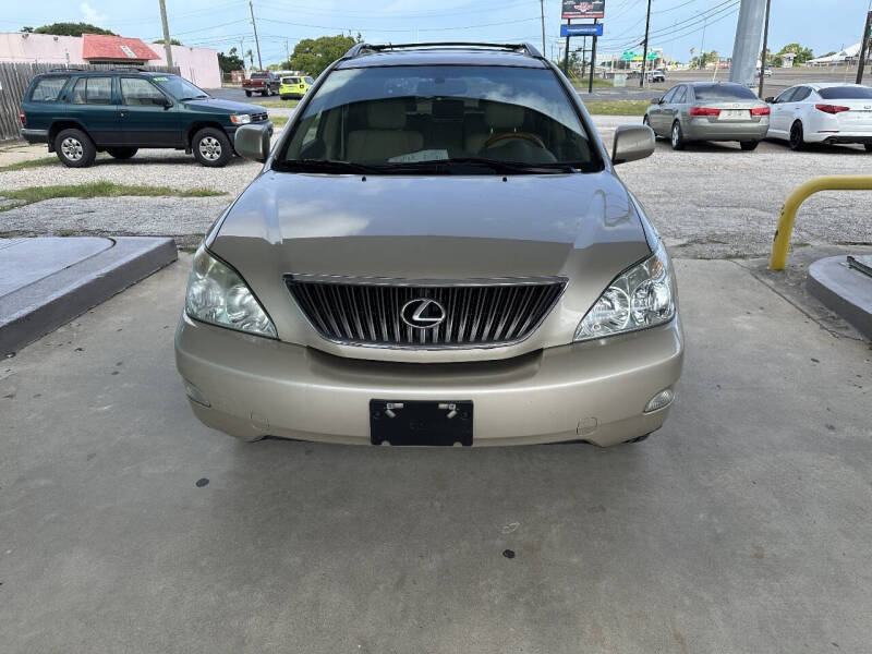 2004 Lexus RX 330