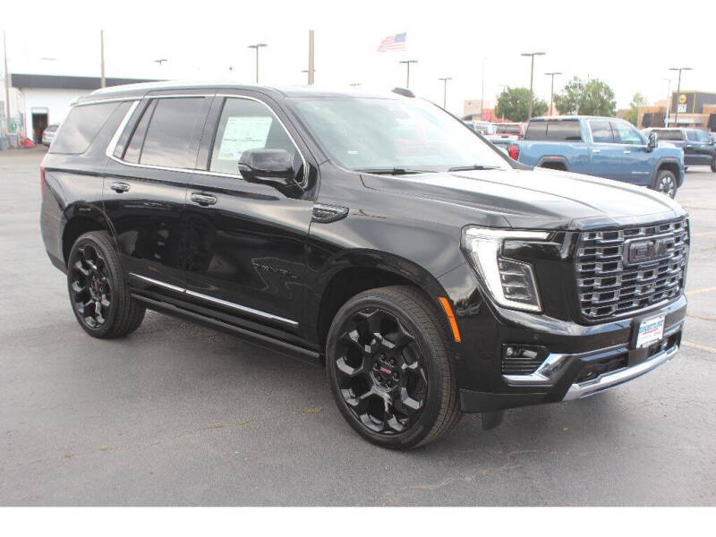 2026 GMC Yukon Denali Ultimate