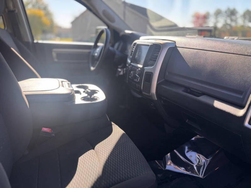 2020 RAM 1500 Classic Warlock