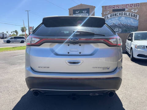2015 Ford Edge Titanium