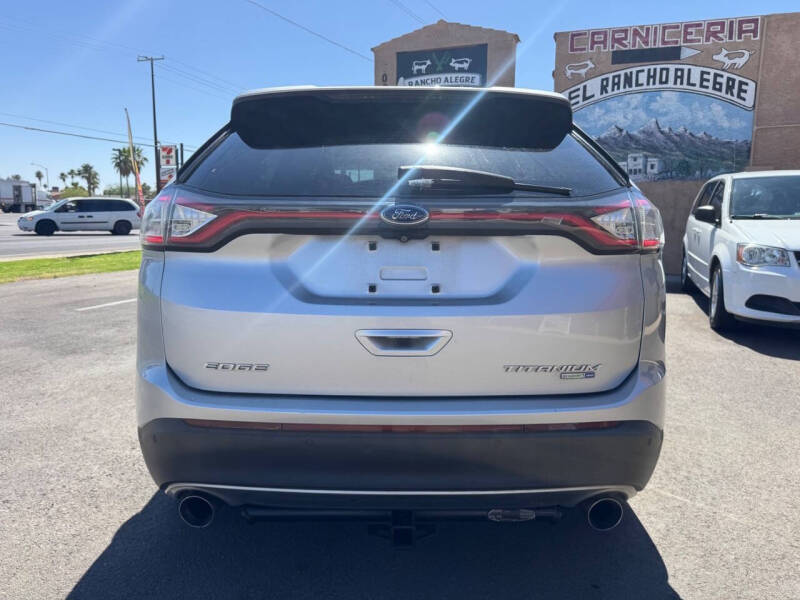 2015 Ford Edge Titanium