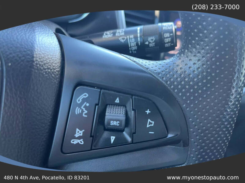 2021 Chevrolet Trax LS