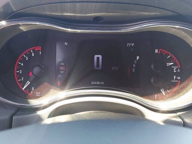 2018 Dodge Durango SXT