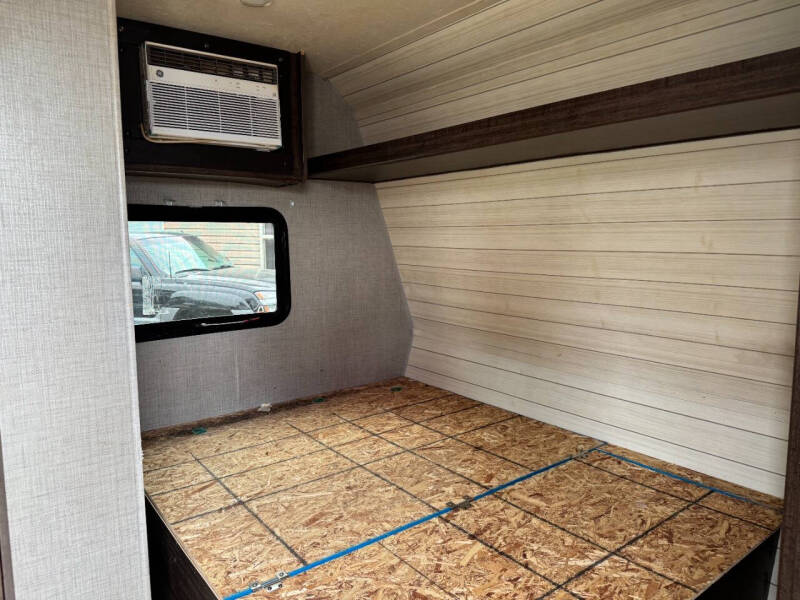 2019 Crossroads RV Zinger Lite