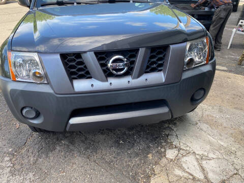2007 Nissan Xterra X