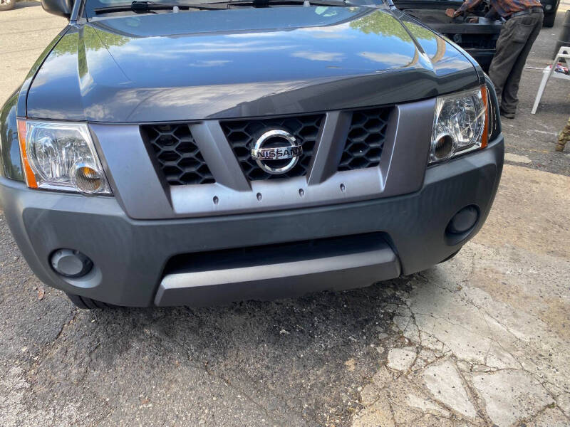 2007 Nissan Xterra X