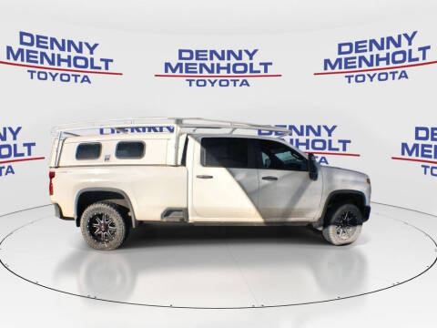 2020 Chevrolet Silverado 2500HD