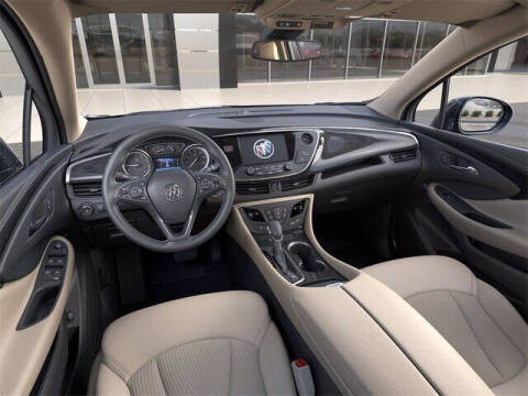 2020 Buick Envision Preferred