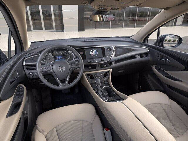 2020 Buick Envision Preferred