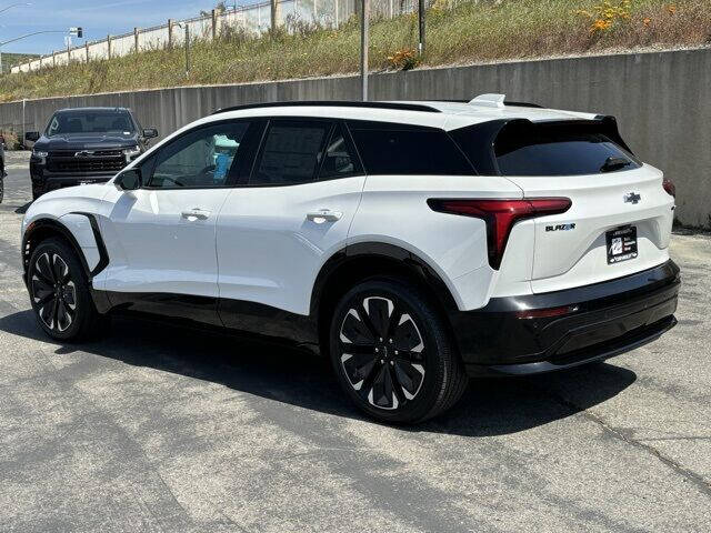 2024 Chevrolet Blazer EV RS