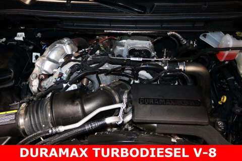 2024 GMC Sierra 3500HD