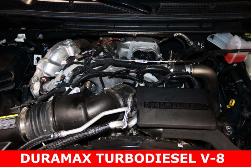 2024 GMC Sierra 3500HD