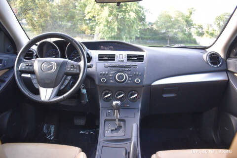 2012 Mazda MAZDA3 i Grand Touring