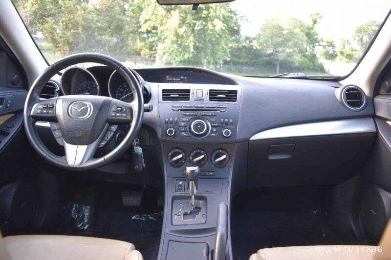 2012 Mazda MAZDA3 i Grand Touring