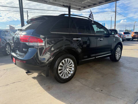 2013 Lincoln MKX