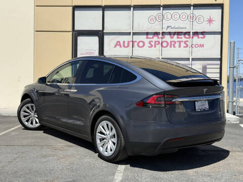 2020 Tesla Model X Performance