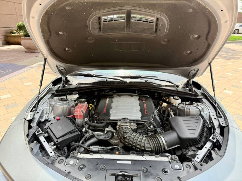 2024 Chevrolet Camaro SS