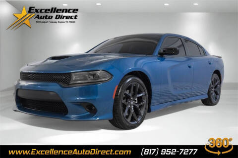 2022 Dodge Charger for sale at Excellence Auto Direct in Euless TX