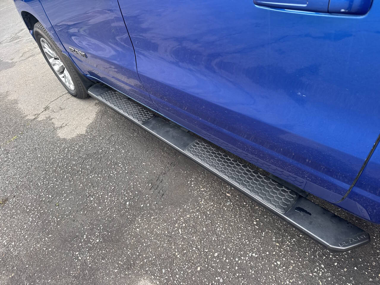 used 2019 Ram 1500 Crew Cab car, priced at $32,999