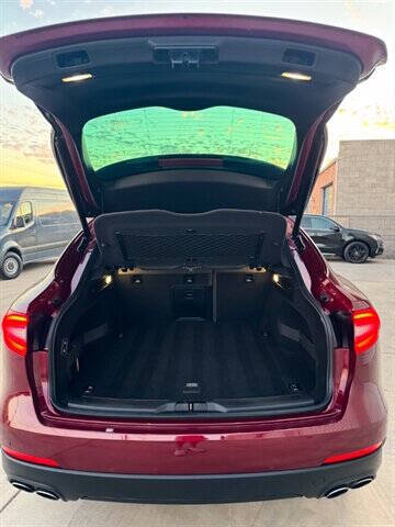 2017 Maserati Levante S