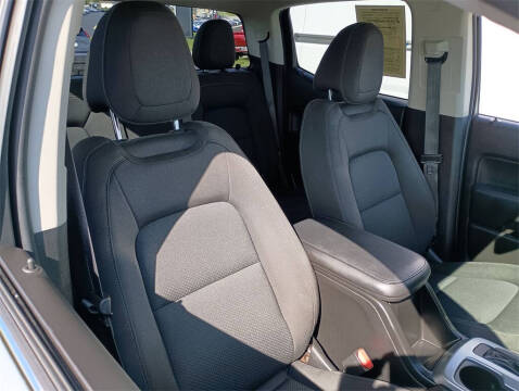 2018 Chevrolet Colorado