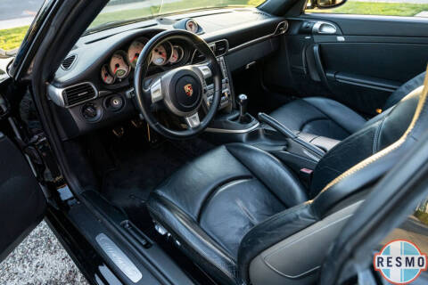 2005 Porsche 911 Carrera S
