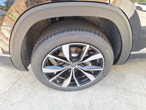 2026 Volkswagen Atlas SEL Premium R-Line 4Motion