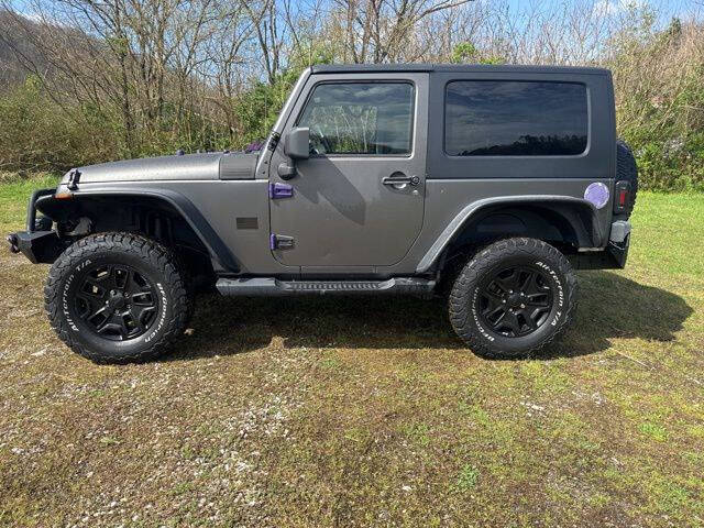 2009 Jeep Wrangler X