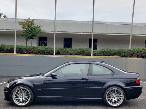 2005 BMW M3