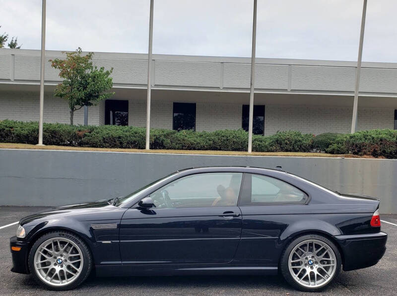 2005 BMW M3