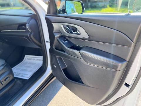 2019 Chevrolet Traverse Premier