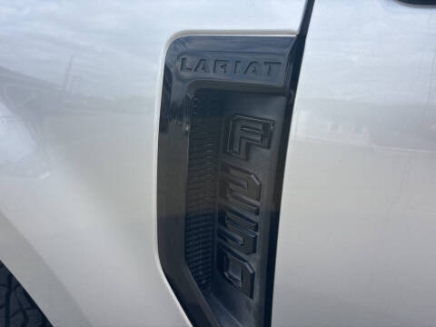 2019 Ford F-250 Super Duty Lariat