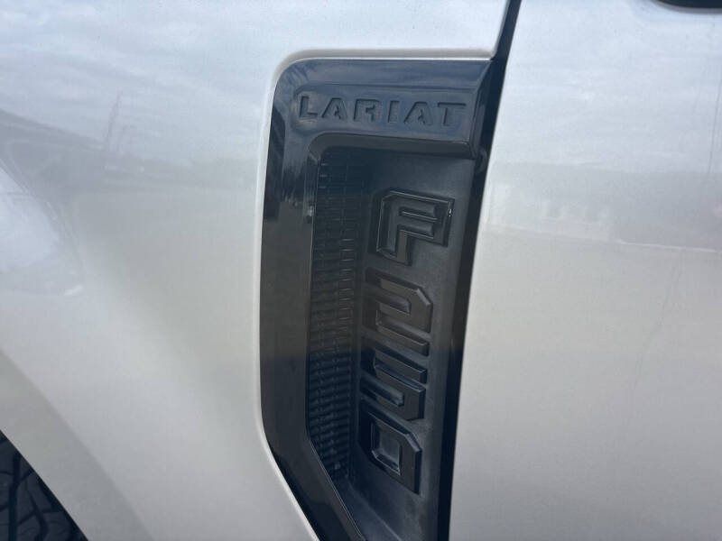 2019 Ford F-250 Super Duty Lariat