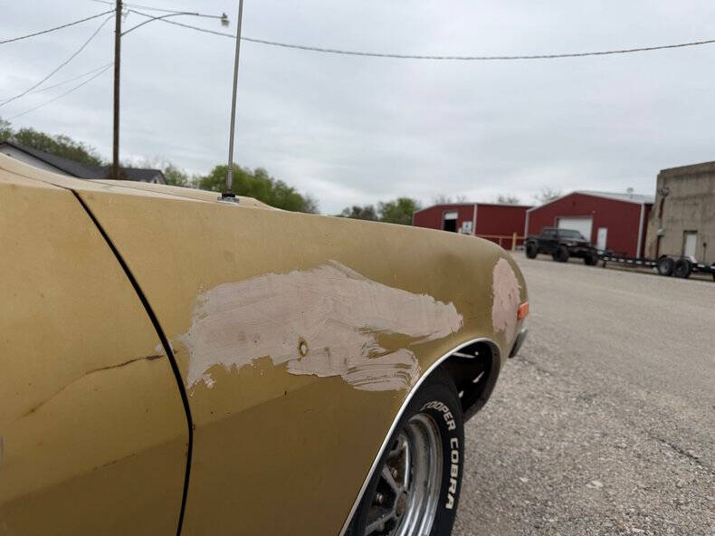 1972 Plymouth 'Cuda